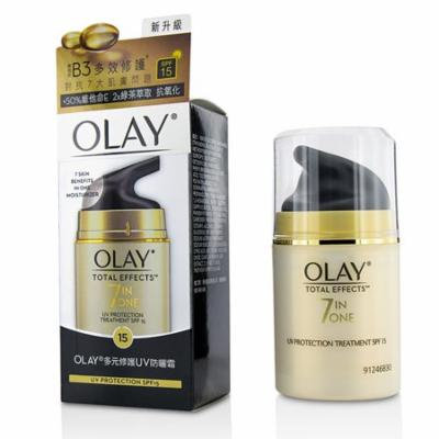 Olay Total Effects 7 in 1 UV Protection Treatment SPF15 - 50g/1.7oz