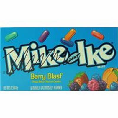Product Of Mike&Ike, Berry Blast, Count 1 (5 oz) - Sugar Candy / Grab Varieties & Flavors