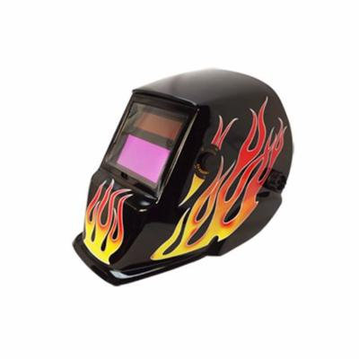 Solar Auto Darkening Welding Helmet US Flag Eagle