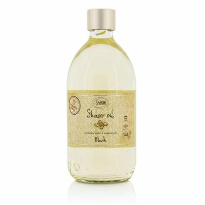 Sabon Shower Oil - Musk - 500ml/17.59oz