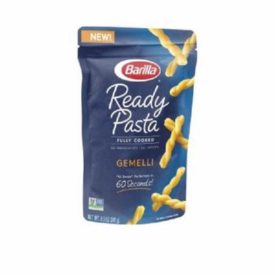 Barilla Ready Pasta Fully Cooked Gemelli 8.5 OZ (Pack of 6)