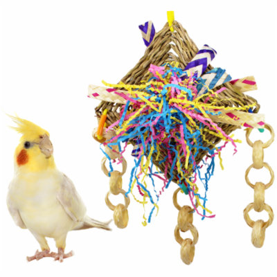 Bonka Bird Toys 1723 Four Corners