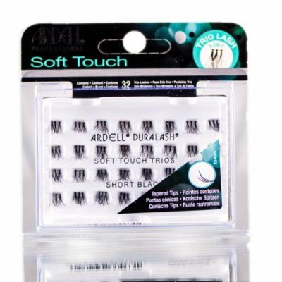 Ardell Soft Touch Tapered Tip Lashes (Short Black)
