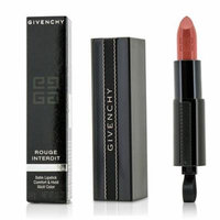 Givenchy Rouge Interdit Satin Lipstick - # 18 Addicted To Rose - 3.4g/0.12oz