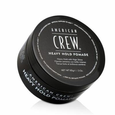 Men Heavy Hold Pomade (Heavy Hold with High Shine)-85g/3oz