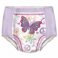 GOODNITES Youth Pants Small/Medium Girl, Pack of 32