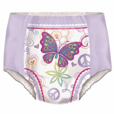 GOODNITES Youth Pants Small/Medium Girl, Pack of 32
