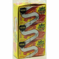Product Of Sour Patch Kid, Gum Redberry, Count 12 (14S) - Gum / Grab Varieties & Flavors