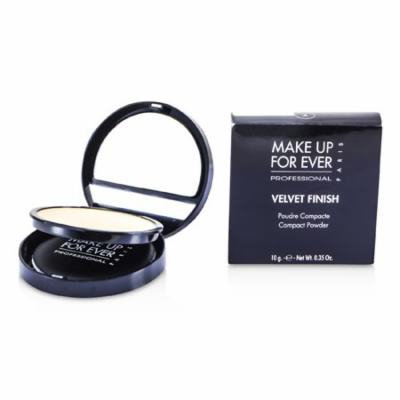 Make Up For Ever Velvet Finish Compact Powder - #4 (Beige) - 10g/0.35oz