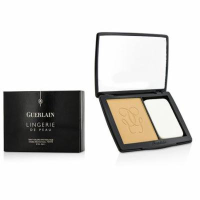 Guerlain Lingerie De Peau Nude Powder Foundation SPF 20 - # 13 Rose Naturel - 10g/0.35oz