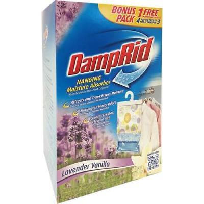 DampRid Hanging Moisture Absorber, 56 oz