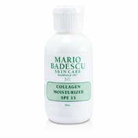 Mario Badescu - Collagen Moisturizer SPF 15 - For Combination/ Sensitive Skin Types -59ml/2oz