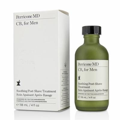 Perricone MD CBx For Men Soothing Post-Shave Treatment - 118ml/4oz