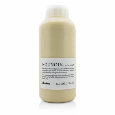 Davines Nounou Nourishing Conditioner (For Highly Processed or Brittle Hair) - 1000ml/33.8oz