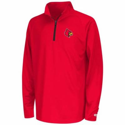 Youth Louisville Cardinals Basketball Shorts - XL