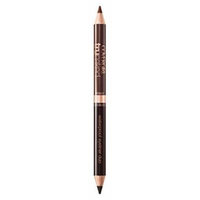 CoverGirl Trunaked Waterproof Eyeliner Duo Pencil, Penny/Espresso, 0.059 Ounce by COVERGIRL