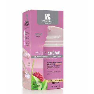 Red Carpet Manicure Nail Growth Formula Treatment, Youth Creme, 1.7 Fluid Ounce by Red Carpet Manicure