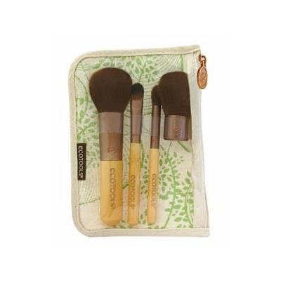 Ecotools Bamboo Brush Set, 5 Piece(1 Pack)