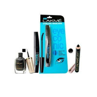 Lakme Eyeliner and Eyebrow Combo