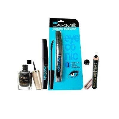 Lakme Eyeliner and Eyebrow Combo