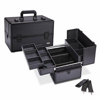Makeup Train Case 14.5