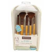 EcoTools Six Piece Day-To-Night Clutch Set 1.0 set ( pack of 1)