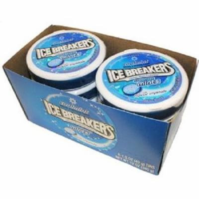 Product Of Ice Breakers, Mints Coolmint Can, Count 8 (1.5 oz) - Mints / Grab Varieties & Flavors
