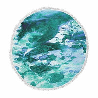KESS InHouse Ebi Emporium Color Blots 5