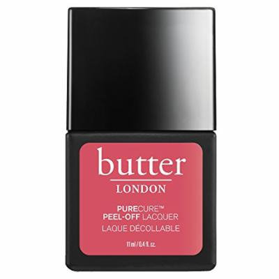 butter LONDON Purecure Peel-Off Gel, On Holiday, 0.4 oz.