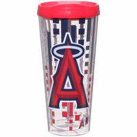 Los Angeles Angels 22oz. Tritan Tumbler - No Size