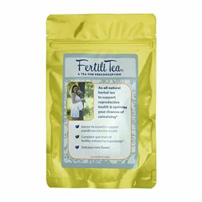 FertiliTea: Organic Fertility Tea, 60 Servings, Contains Vitex