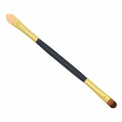 DZT1968 Makeup Brush Double-end Eyeshadow Sponge Brush Applicator Makeup Cosmetic Tool