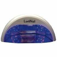 LuvliNail - 12W LED Nail Lamp (Salon White)