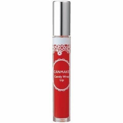 CANMAKE Candy wrap lip Serum Color 04 Lady Strawberry - Japan quality