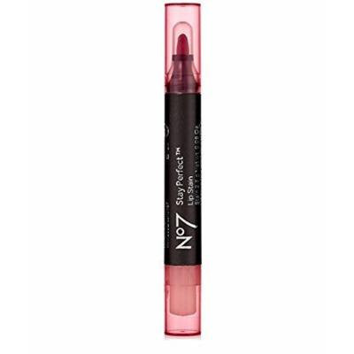 No7 Stay Perfect Lip Stain