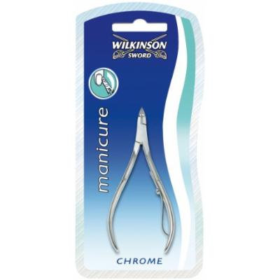 Wilkinson Sword Chrome Cuticle Clippers