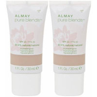 Almay Pure Blends Makeup, Naked, 1-Fluid Ounce by Revlon Consumer Products Corp.