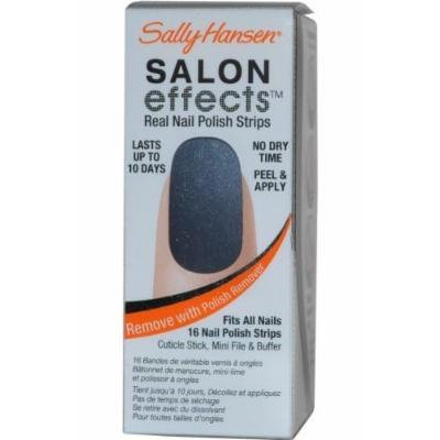 Sally Hansen Salon Effects Real Nail Polish Strips Haute and Naughty - 16 Ea by Sally Hansen