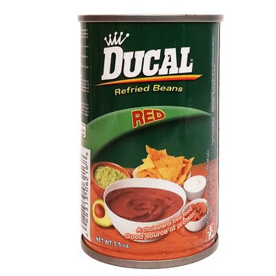 Ducal Red Beans 5.5 oz - Frijol Rojo (Pack of 36)