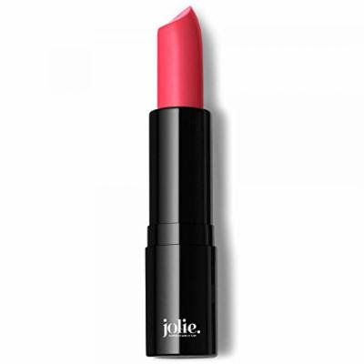 Jolie Velvet Glide Ultra Matte Lipstick - Scarlet Redder