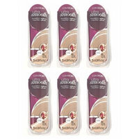 6x CoverGirl Ultrasmooth Foundation Plus Applicator 825 Buff Beige 0.85 Fluid Ounce 04621223