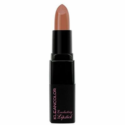 (PACK OF 6) KLEANCOLOR EVERLASTING LIPSTICK - #728 COCO MALT