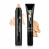 Mirenesse Cosmetics Cover All Mousse Foundation Duo - Medium