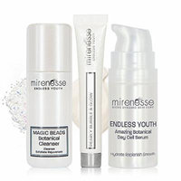 Mirenesse Cosmetics Endless Glowing Skin Trio