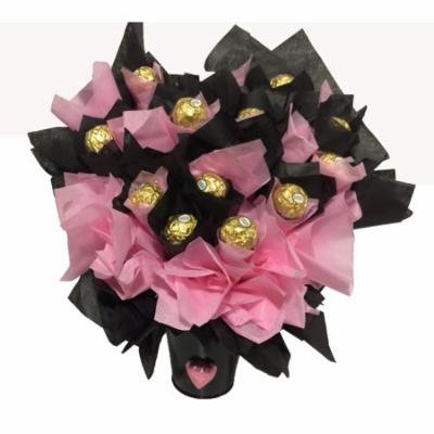 Hello Gorgeous Ferreo Rocher Chocolate Bouquet