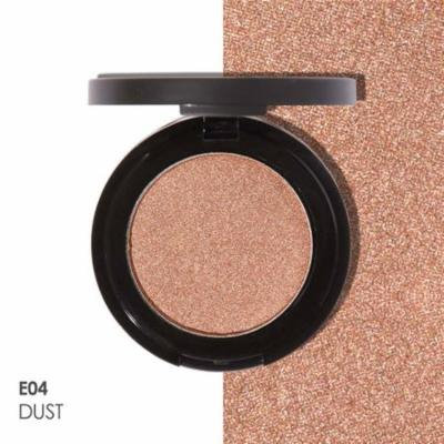 New Cosmetic Make Up Single Color Eye Shadow Shimmer Matte Eyeshadow PESTE