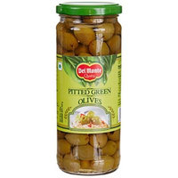 Del Monte® Green Pitted Olives