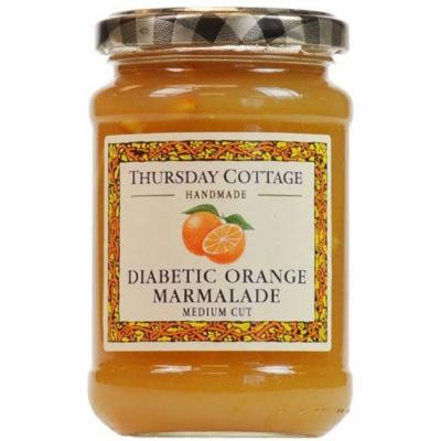 (2 Pack) - Thursday Cottage - Diabetic Orange Marmalade | 315g | 2 PACK BUNDLE