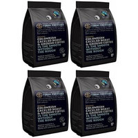 (4 PACK) - Equal Exchange - Org F/T Excelso Grd Coffee | 227g | 4 PACK BUNDLE