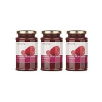 (3 PACK) - Clearspring - Org Fruit Spread Raspberry | 290g | 3 PACK BUNDLE